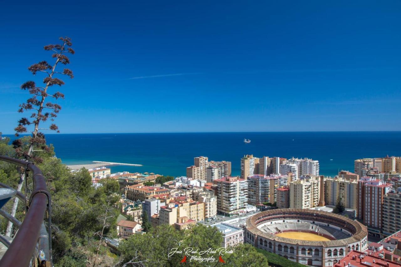 Apartamento Teatinos Universidad Malaga Bagian luar foto