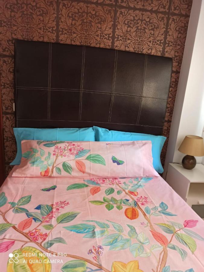 Apartamento Teatinos Universidad Malaga Bagian luar foto