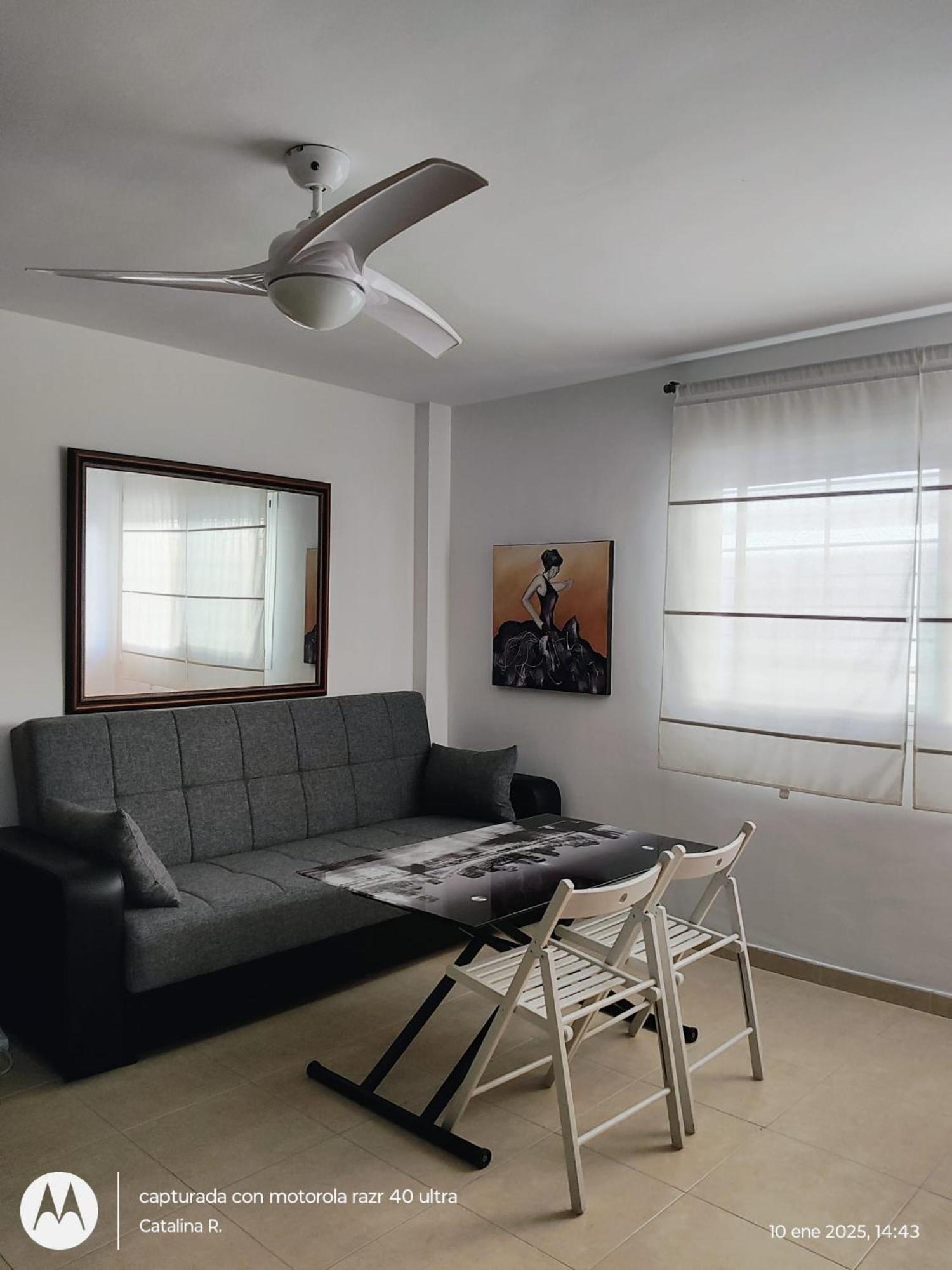 Apartamento Teatinos Universidad Malaga Bagian luar foto