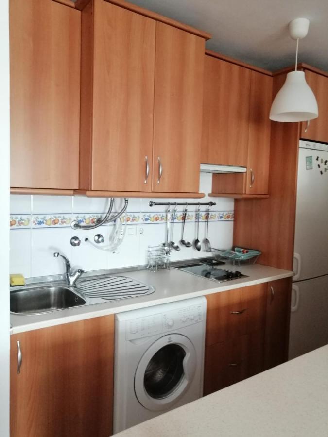 Apartamento Teatinos Universidad Malaga Bagian luar foto